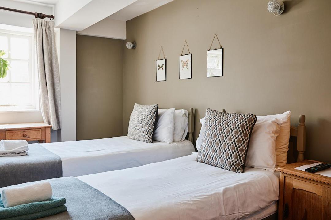 Bed and Breakfast The Bucks Head Carhampton Zewnętrze zdjęcie