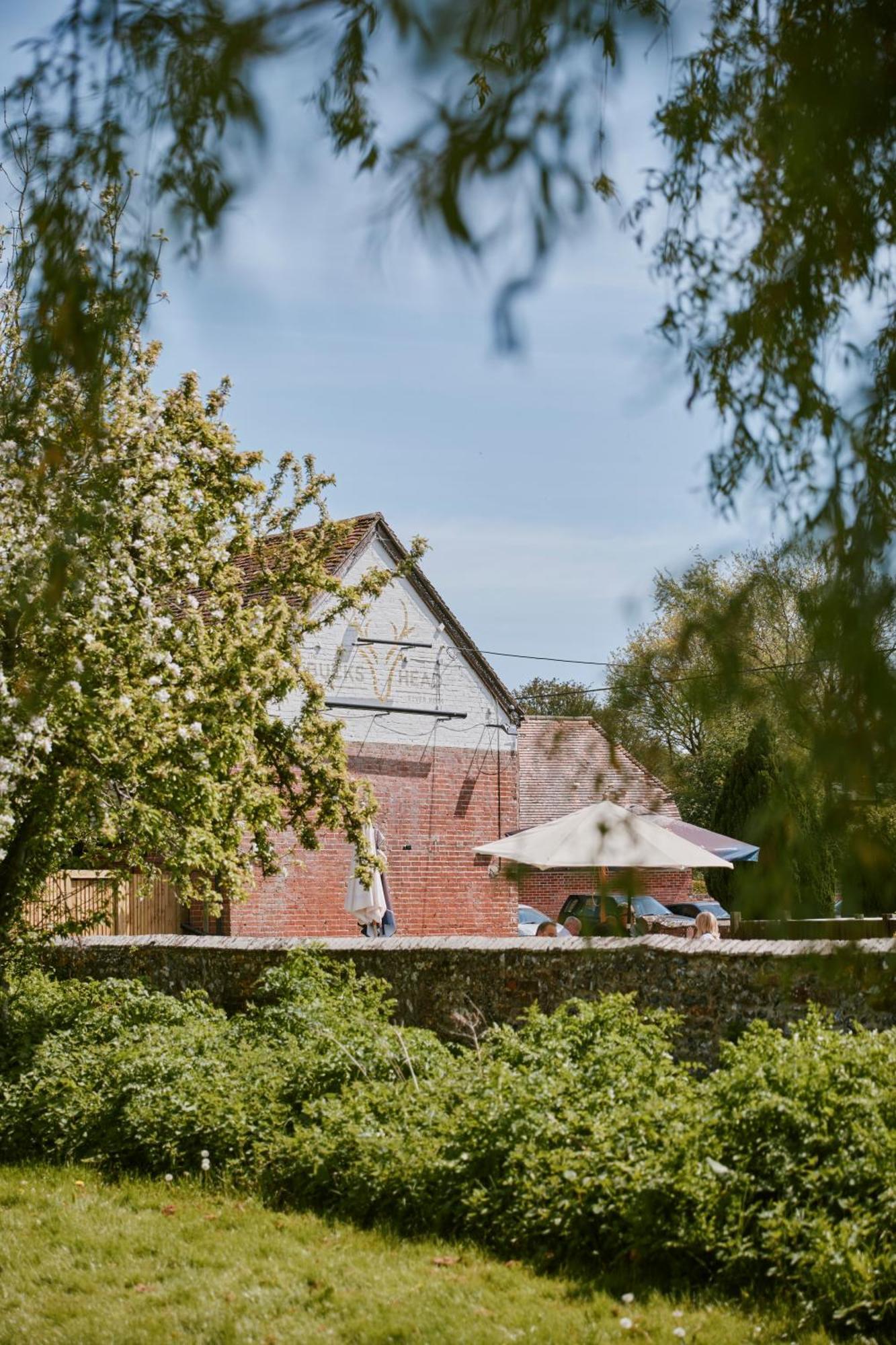 Bed and Breakfast The Bucks Head Carhampton Zewnętrze zdjęcie