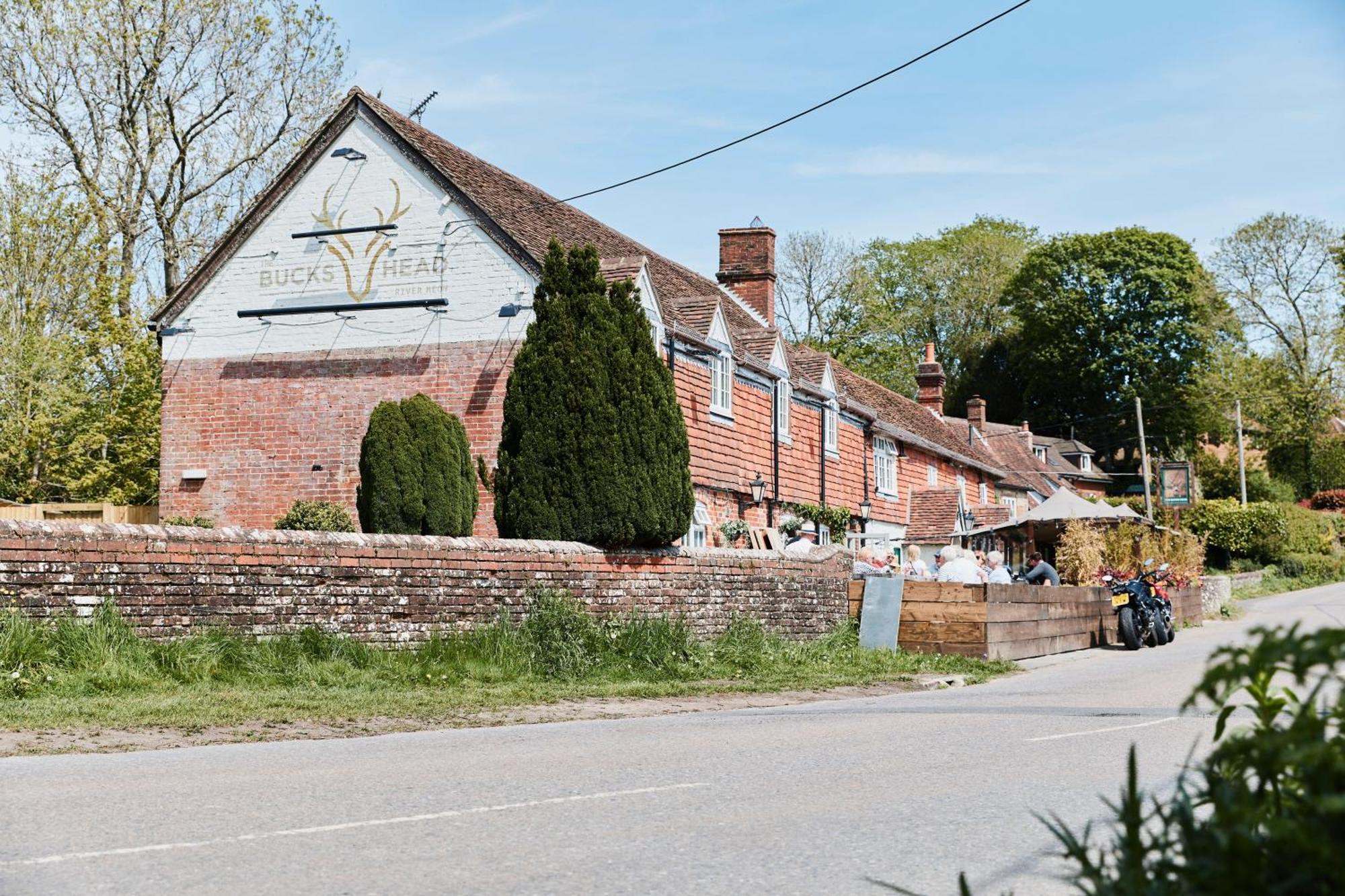 Bed and Breakfast The Bucks Head Carhampton Zewnętrze zdjęcie